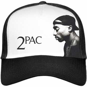 Merch Tupac: Mesh Back Cap Profile Photo