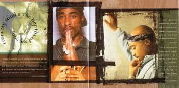 CD Tupac Shakur: The Rose That Grew From Concrete Volume 1 45940