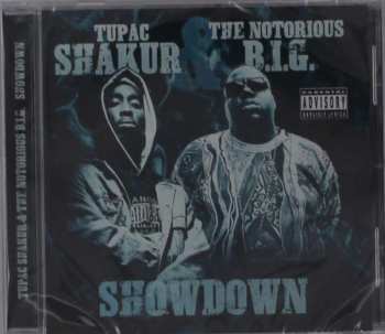 Album Tupac & The Notorious B.i: Showdown