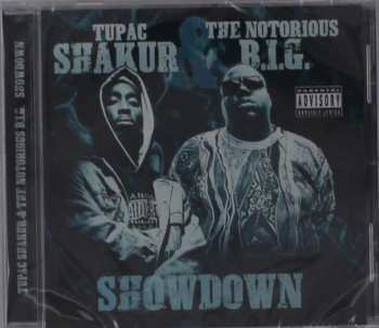 CD Tupac & The Notorious B.i: Showdown