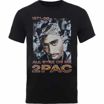 Merch Tupac: Tričko All Eyez 1971 S