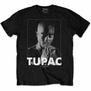 Merch Tupac: Tričko Praying  M