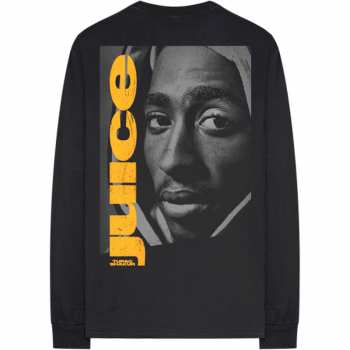 Merch Tupac: Tričko Respect  XL