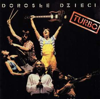 CD Turbo: Dorosłe Dzieci