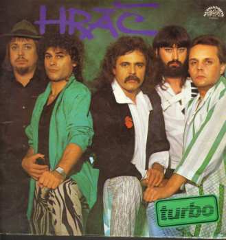 Album Turbo: Hráč
