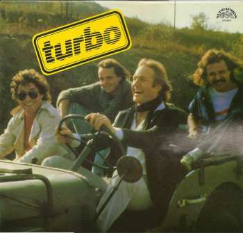 Album Turbo: Turbo
