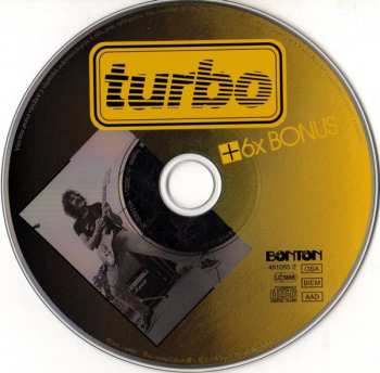 CD Turbo: Turbo + 6x Bonus