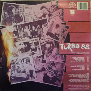LP Turbo: Turbo 88 42806