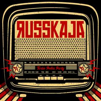 Album Russkaja: Turbo Polka Party