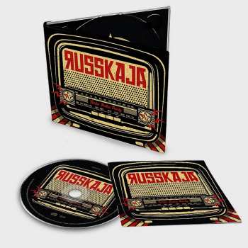 CD Russkaja: Turbo Polka Party 424883
