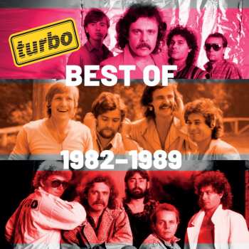 Album Turbo Turbo: Best Of 1982-1989