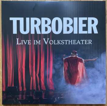 Album Turbobier: Live im Volkstheater