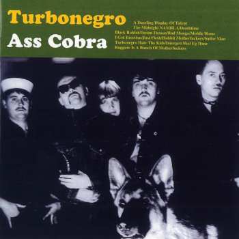 LP Turbonegro: Ass Cobra 371960