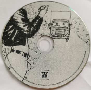 CD Turbonegro: Ass Cobra 105872