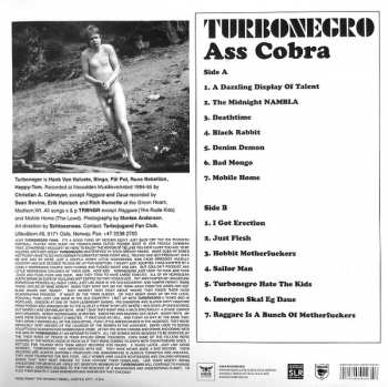 LP Turbonegro: Ass Cobra 395074