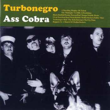 Album Turbonegro: Ass Cobra