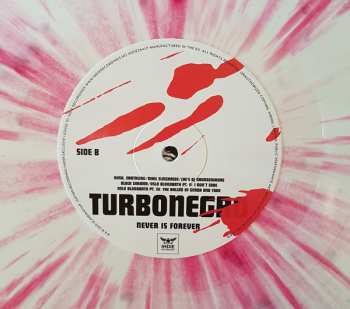 LP Turbonegro: Never Is Forever LTD | CLR 62722