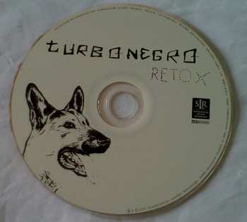 CD Turbonegro: Retox 232662