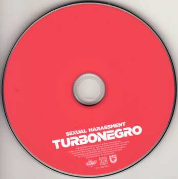 CD Turbonegro: Sexual Harassment 32160