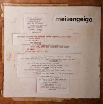 LP/CD Turbostaat: Uthlande 137108