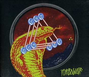 CD Turbowolf: Turbowolf 94303