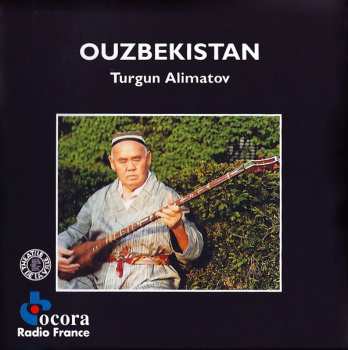 Album Turgun Alimatov: Ouzbekistan