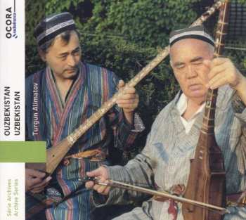 CD Turgun Alimatov: Ouzbekistan 409197