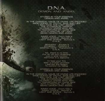 CD Turilli / Lione Rhapsody: Zero Gravity (Rebirth And Evolution) LTD | DIGI 41407