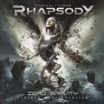2LP Turilli / Lione Rhapsody: Zero Gravity (Rebirth And Evolution) 41409