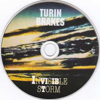 CD Turin Brakes: Invisible Storm 18241