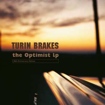 Album Turin Brakes: The Optimist LP