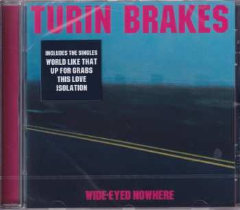 CD Turin Brakes: Wide-Eyed Nowhere 410984