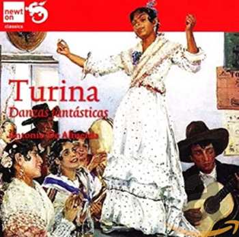 CD Bamberger Symphoniker: Danzas Fantásticas 