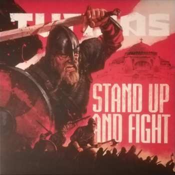 LP Turisas: Stand Up And Fight CLR 178123