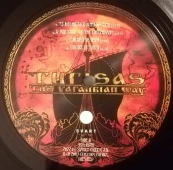 LP Turisas: The Varangian Way CLR 178131