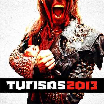 CD Turisas: Turisas2013 37526