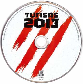 CD Turisas: Turisas2013 37526
