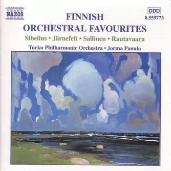 Turku Philharmonic Orchestra: Finnish Orchestral Favourites