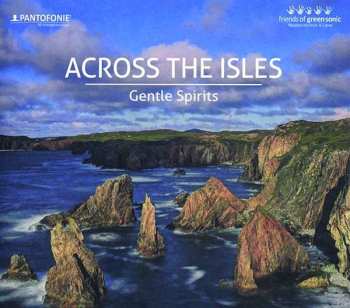 Album Turlough O'Carolan: Gentle Spirits - Across The Isles
