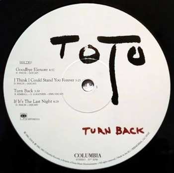 LP Toto: Turn Back 37533