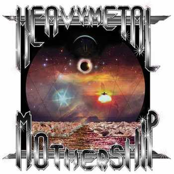 Album Turn Me On Dead Man: Heavymetal Mothership