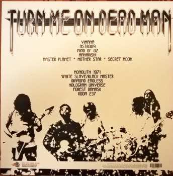 LP Turn Me On Dead Man: Heavymetal Mothership LTD | CLR 131387