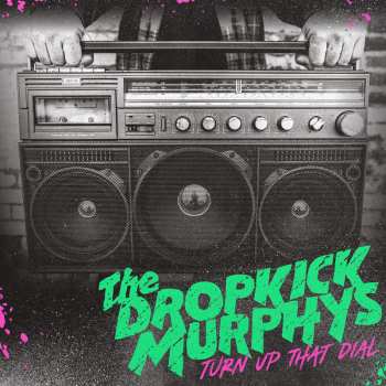 LP Dropkick Murphys: Turn Up That Dial / Gold vinyl LTD | CLR 37548
