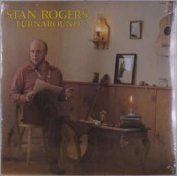 Album Stan Rogers: Turnaround