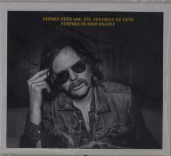 CD Turner Cody: Friends In High Places 540725