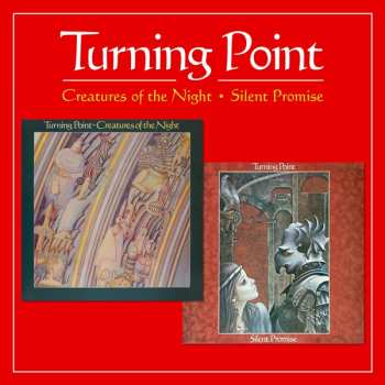 Album Turning Point: Creatures Of The Night / Silent Promise
