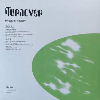 LP Turnover: Myself In The Way CLR 457272