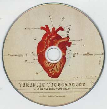 CD Turnpike Troubadours: A Long Way From Your Heart