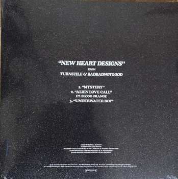 LP Turnstile: New Heart Designs CLR | LTD 542648