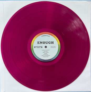 LP Turnstile: Never Enough CLR | LTD